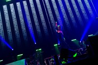 Tokyo Tanaka（Vo / MAN WITH A MISSION）（Photo by Daisuke Sakai [FYD inc.]）