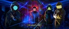 にせんねんもんだい、スクエアプッシャー率いるShobaleader One来日公演に出演