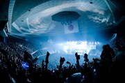 Da-iCEの日本武道館公演の様子。(撮影:田中聖太郎)