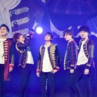 Da-iCE“6歳記念日”に立った初の武道館、9000人前に「今日ここからがNEXT PHASE!」