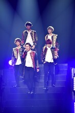 Da-iCE（撮影：田中聖太郎）