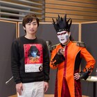 デーモン閣下5年ぶりソロ作で羽田圭介が作詞家デビュー、悪魔的採点は「666点」