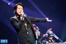 藤井フミヤ（写真提供：TBS）