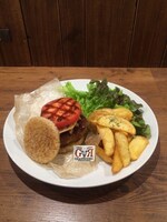 Pierrot Dancin'プレート