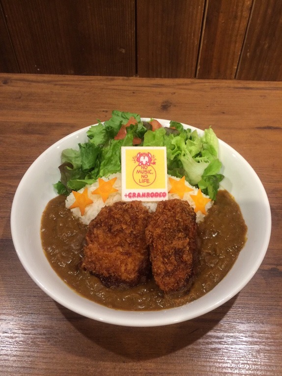 少年のカレー