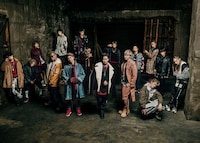 THE RAMPAGE from EXILE TRIBE