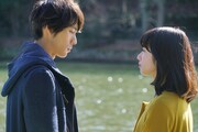 映画「ぼくは明日、昨日のきみとデートする」のワンシーン。 (c)2016「ぼくは明日、昨日のきみとデートする」製作委員会
