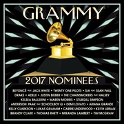 V.A.「2017 GRAMMY（R） NOMINEES」ジャケット