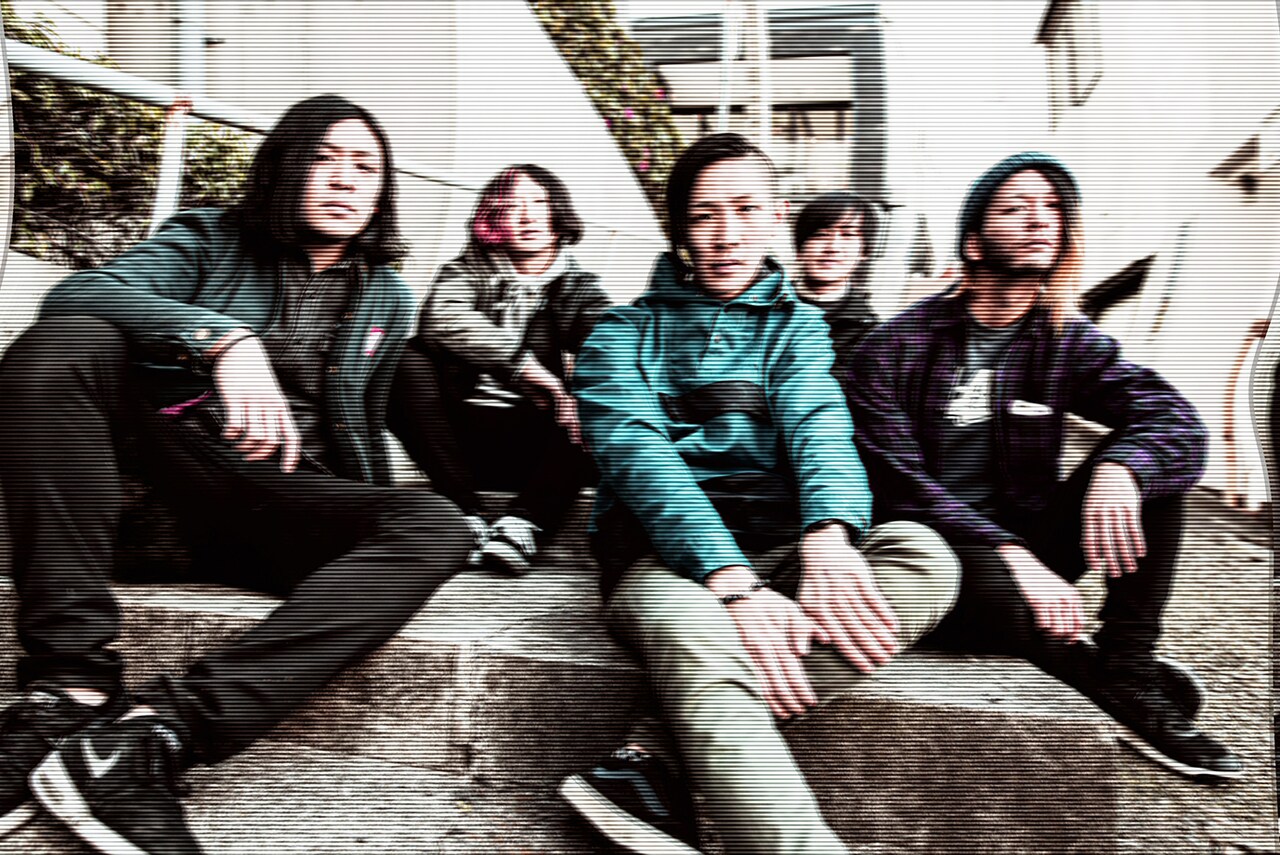 Azamiに新ドラマー河野大夢が正式加入、台湾フェス映像も