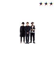 H ZETTRIO「★★★」ジャケット