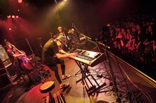 H ZETTRIO（Photo by Yuta Ito）