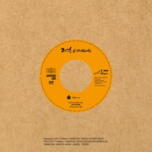 JJJ アナログ7inchジャケット（裏）