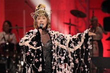 小林幸子 (c)フジテレビ