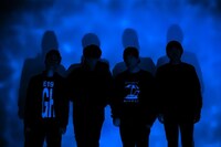 fish in water project