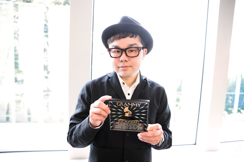 西寺郷太（NONA REEVES）