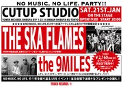 「NO MUSIC, NO LIFE. PARTY」告知フライヤー