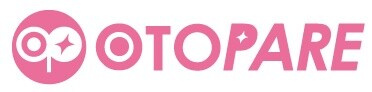 「OTODAMA×POP PARADE presents OTOPAR」ロゴ