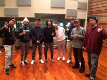 SPECIAL OTHERSとRIP SLYME。