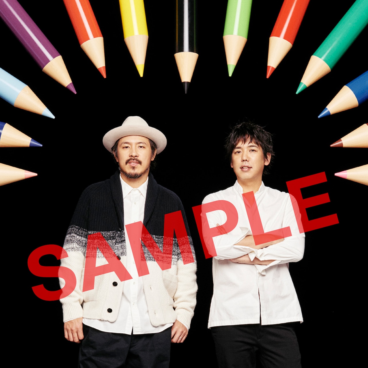 スキマスイッチ「re:Action」と店舗購入者特典