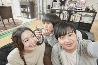 「住住」ビジュアル