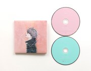 米津玄師「orion」ライオン盤 商品写真（c）羽海野チカ・白泉社／「３月のライオン」アニメ製作委員会