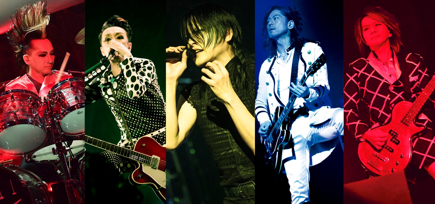 BUCK-TICK