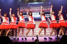 NGT48「NGT48 1周年記念コンサートin TDC ～Maxときめかせちゃっていいですか？～」東京・TOKYO DOME CITY HALL公演の様子。(c)AKS