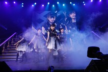 NGT48「NGT48 1周年記念コンサートin TDC ～Maxときめかせちゃっていいですか？～」東京・TOKYO DOME CITY HALL公演の様子。(c)AKS