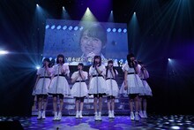 NGT48「NGT48 1周年記念コンサートin TDC ～Maxときめかせちゃっていいですか？～」東京・TOKYO DOME CITY HALL公演の様子。(c)AKS