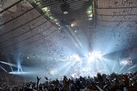 「真冬の大サーカス」ファイナル公演の様子。