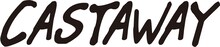 Castaway ロゴ