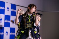 i☆Ris 14thシングル「Shining Star」リリースイベント第1部の様子。（Photo by KOSUKE USHIZIMA）
