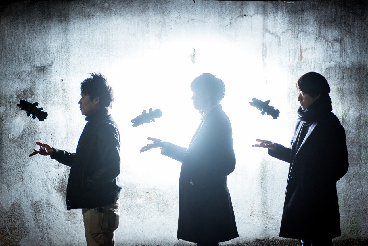 元OVER ACTIONメンバーのCoelacanth、TRUST RECORDSから全国流通盤