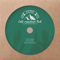 FILTER「Cold Mountain PACK」ジャケット