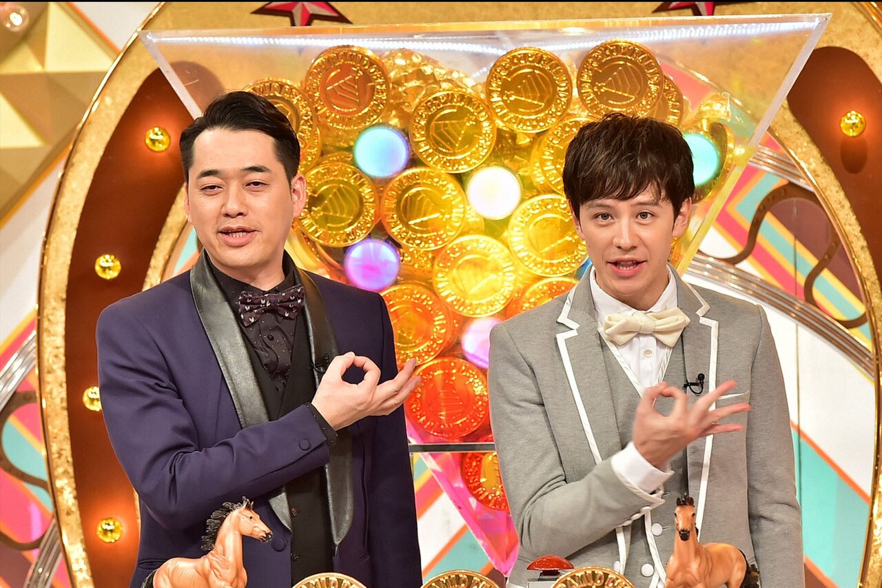 タクヤ＆ユースケ、ご当地グルメ求め“まさに超特急”な弾丸旅行