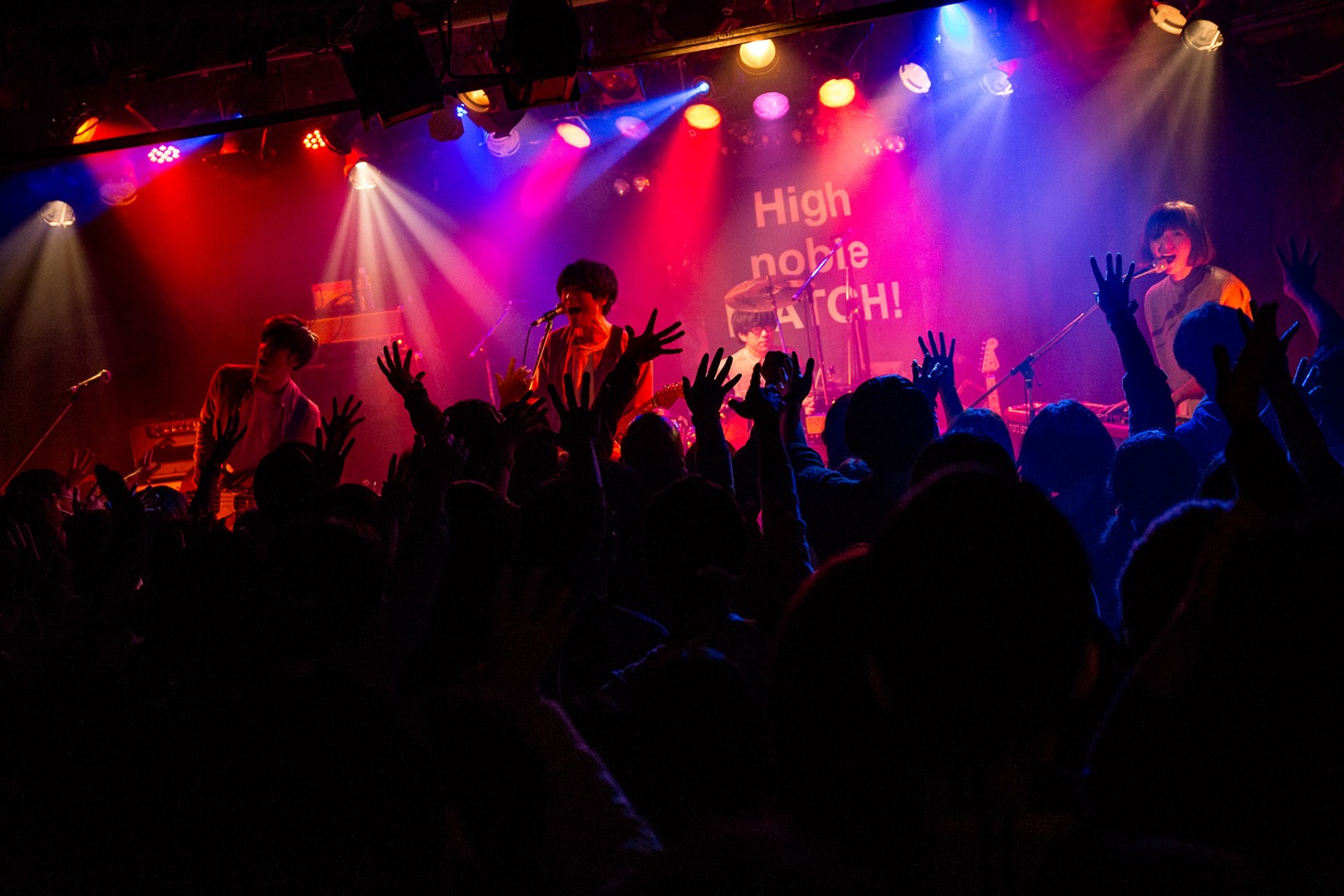 テスラは泣かない。（Photo by Daisuke Sakai [eggman]）