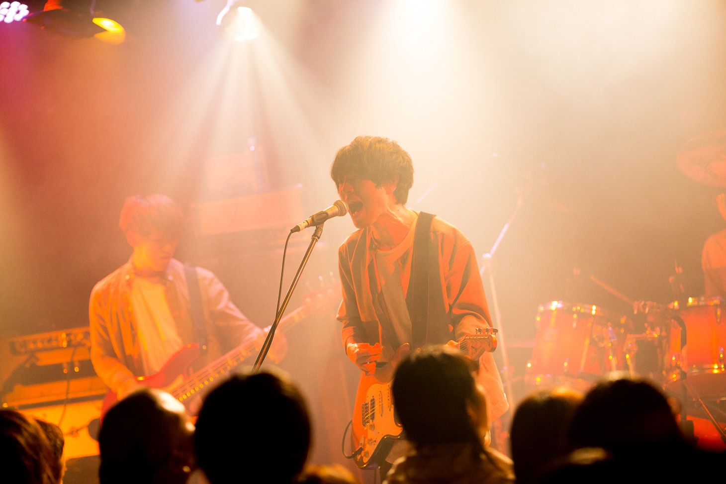 テスラは泣かない。（Photo by Daisuke Sakai [eggman]）