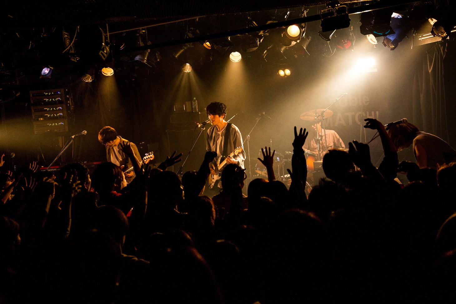 テスラは泣かない。（Photo by Daisuke Sakai [eggman]）