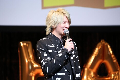 小林龍二（撮影：西谷圭司）