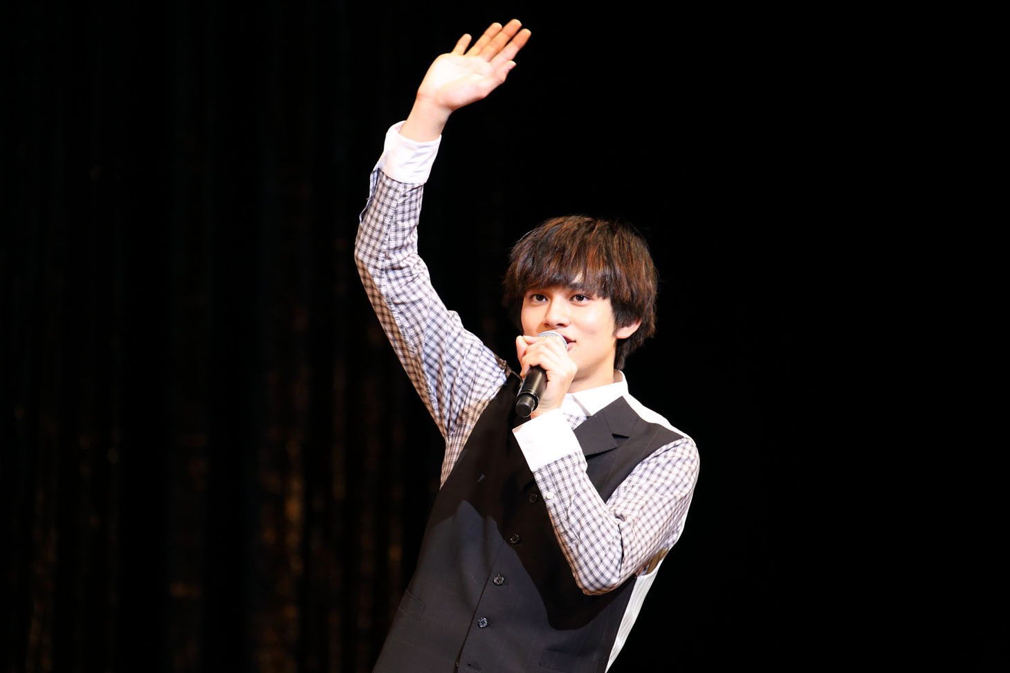 北村匠海（撮影：西谷圭司）