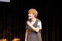 泉大智（撮影：西谷圭司）