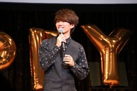 矢部昌暉（撮影：西谷圭司）