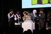 DISH//（撮影：西谷圭司）