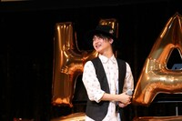 橘柊生（撮影：西谷圭司）