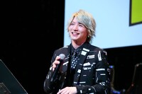 小林龍二（撮影：西谷圭司）