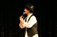 橘柊生（撮影：西谷圭司）