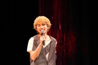 泉大智（撮影：西谷圭司）