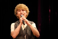 泉大智（撮影：西谷圭司）