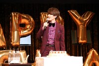 矢部昌暉（撮影：西谷圭司）