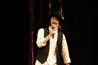 橘柊生（撮影：西谷圭司）